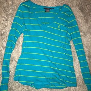 Raulph Lauren Long sleeve
